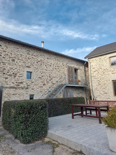 Le Gîte De Caillé Bas, Gîte à Fontrieu