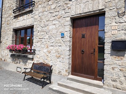 Break En Ardennes, Gîte à Hargnies