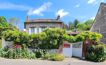 Le Petit Nid D'aigle, Gîte à Giverny