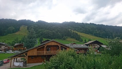 Chalet Les Bergers, Gîte à Morzine