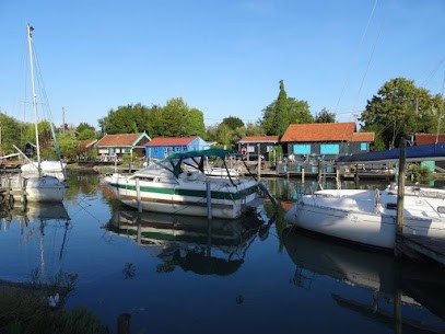Les Nougers, Gîte à La Tremblade
