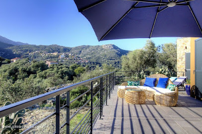 Villa Petraghja - Gîtes De France, Gîte à San-Gavino-di-Tenda
