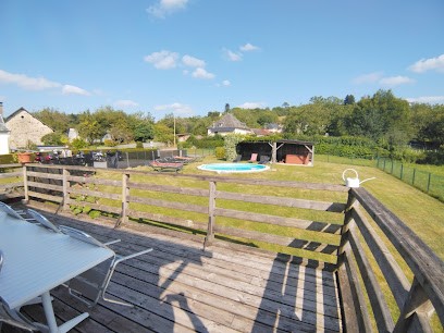 Le Monédière, Gîte à Chanac-les-Mines