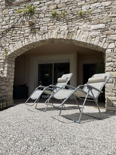 L’Inattendu gîte, Gîte à Vachères