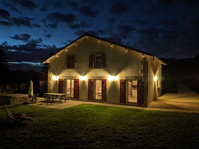 GITE DE LA CASCADE Drôme, Gîte au Grand-Serre