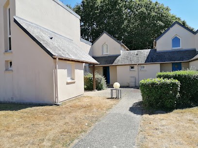 Centre CCAS Mousterlin-Fouesnant, Gîte à Fouesnant