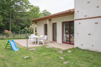 L'Orée du bois - Gîtes de France, Gîte à Vertou