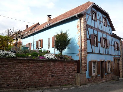 Gîte Fischer, Gîte à Ottrott