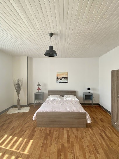 GÎTE DU PONT TOURNANT, Gîte à Selles