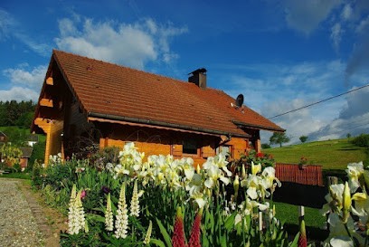 Chalet des Santolines, Gîte à Labaroche