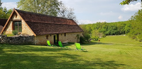 Gîtes De Combarel, Gîte à Corn