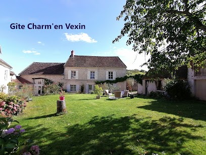 Charm' en Vexin, Gîte à Neuilly-en-Vexin