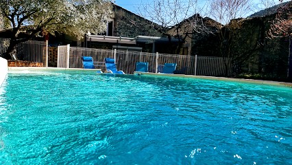 Gîtes Le Soulier en Cévennes 4 Étoiles, Gîte à Saint-Martin-de-Valgalgues