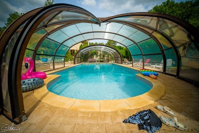 Le Pêch du Sartre, Gîte à Arcambal