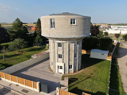 Château D’Eau Gîte Bresles, Gîte à Bresles