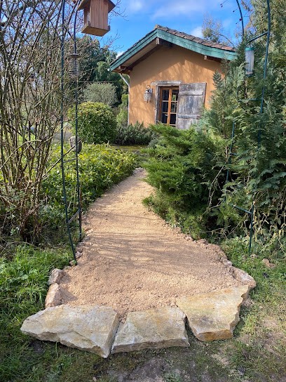 La Harga, Gîte à Simorre