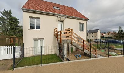 Appartement  Les Pensées, Gîte à Sandillon
