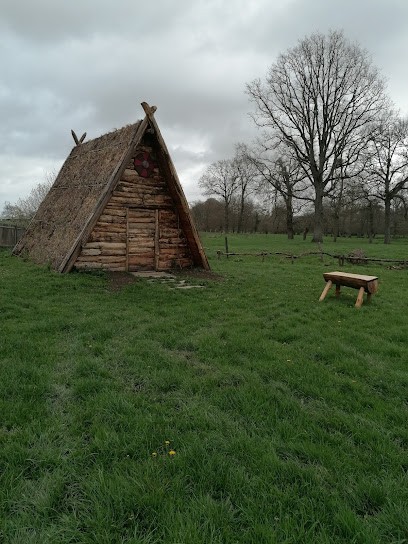 Les portes de l'histoire, Gîte à Pleine-Fougères
