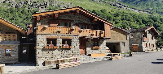 Chalet La Clavarine, Gîte à Bonneval-sur-Arc