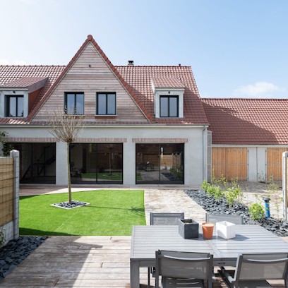 Gîtes Au Cœur du Village, Gîte à Saint-Aubin