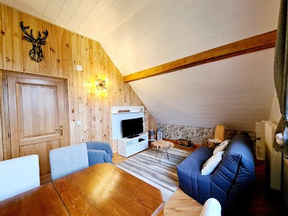 Gîte Appart'Chalet le Bijou, Gîte à Weiterswiller