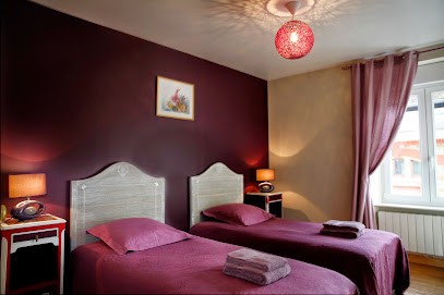 Gîte La Hoque, Gîte à Cramant