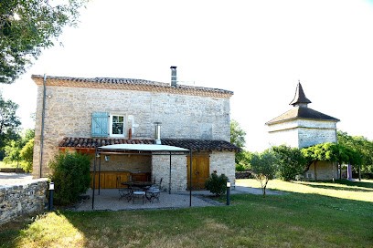 Domaine de Fangal, Gîte à Septfonds