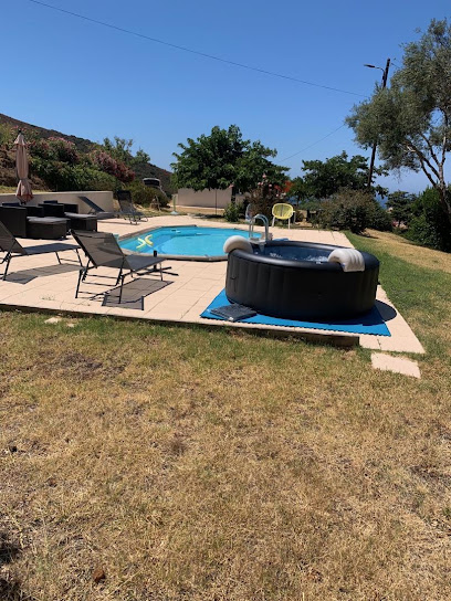 Villa A Carpinaccia - Gîtes De France, Gîte à Calcatoggio