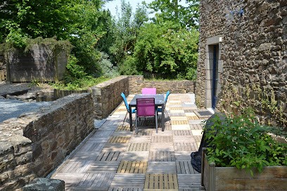 Gîte La Motte Rogon, Gîte à Châteauneuf-d'Ille-et-Vilaine