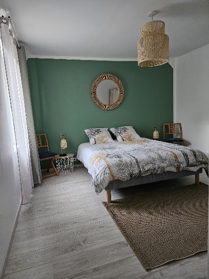 Chez Ludovic Et Laetitia, Gîte à Ham