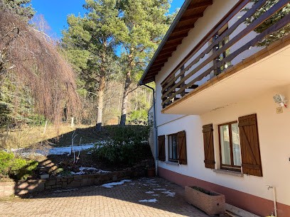 Gîte 4* À l'Orée du Bois, Gîte à Labaroche