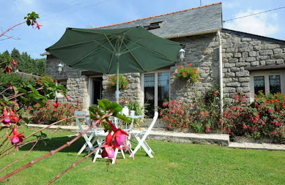 La Maison Des Fuchsias - Gîtes De France, Gîte à Langonnet