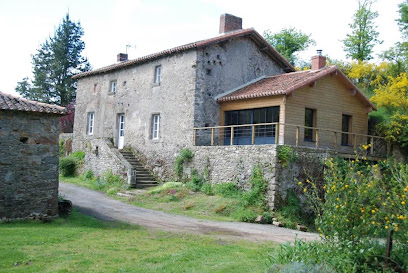 Gîte Le Moulin-Moreau, Gîte à Saint-Pierre-des-Échaubrognes