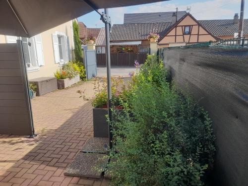 Gite Du Grand Jardin, Gîte à Fortschwihr