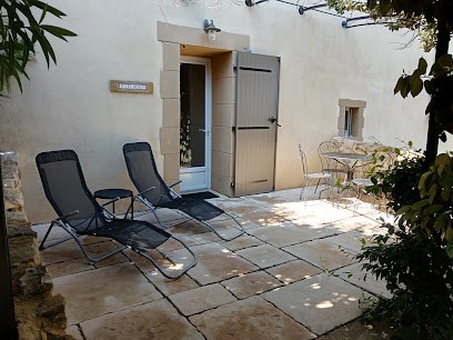 Le Gabantelye, Gîte à Saint-Paulet-de-Caisson