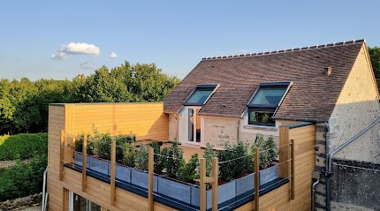 Gîte L'Oursonnière de Bleau, Gîte à Saint-Germain-sur-École