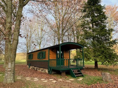La Roulotte Du Moulin De Rebets, Gîte à Rebets