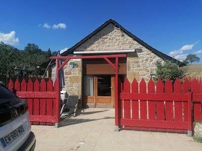 LE GITE DU BARRY BAS, Gîte à Gabriac