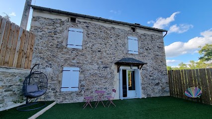 L'étincelle secrète, Gîte au Ségur