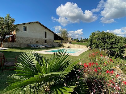 La Chavanaise - gîte de charme avec piscine, Gîte à Saint-Bonnet-de-Chavagne