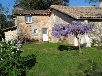 La Ferme De Germain, Gîte à Lagorce