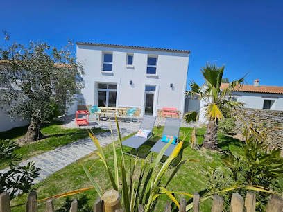 Maison Mam Oléron, Gîte au Grand-Village-Plage