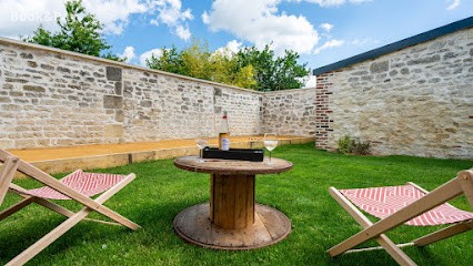 Au Café des Souvenirs, Gîte à Goudelancourt-lès-Pierrepont