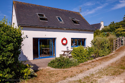 Ar Gwag, Gîte à Crozon