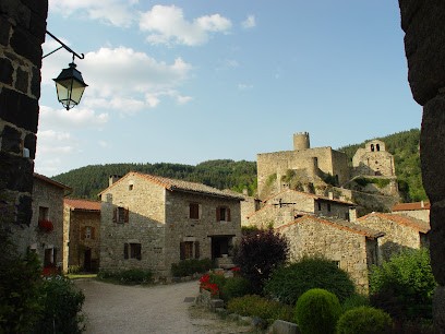 Le Relais Des Seigneurs, Gîte à Saint-André-de-Chalencon