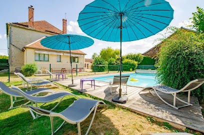 Aube au gite, Gîte à Trannes