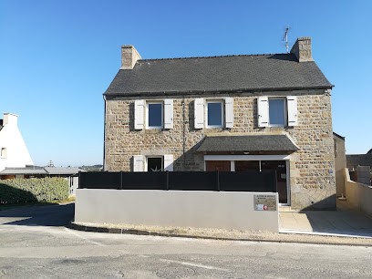 Location Cap sur le Sable à Moguériec - MH Le Jeune, Gîte à Sibiril