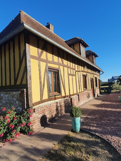 Gite La P'tite Maison-Vitot, Gîte à Vitot