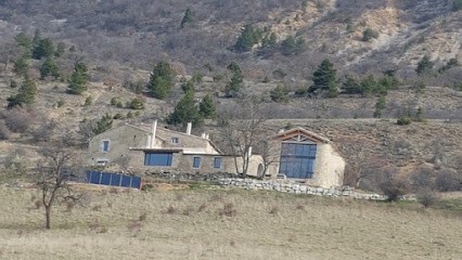Les Hauts de Chirol, Gîte aux Tonils