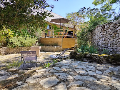 Le Repaire Du Causse, Gîte à Salvagnac-Cajarc